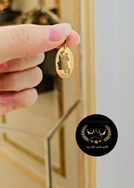 مدال طلا کد 1116