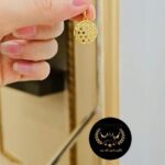 مدال طلا کد 1117