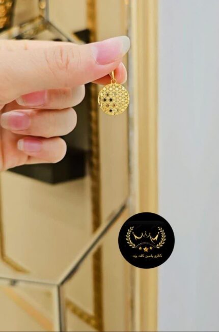 مدال طلا کد 1117