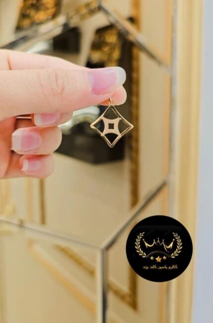 مدال طلا کد 1119