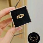 انگشتر طلا کد 1233