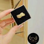انگشتر طلا کد 1236