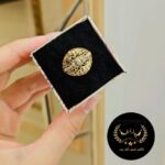 انگشتر طلا کد 1237