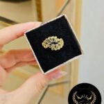 انگشتر طلا کد 1238