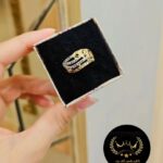 انگشتر طلا کد 1239