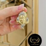 مدال طلا کد 1231