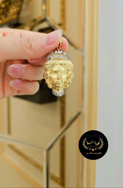 مدال طلا کد 1231