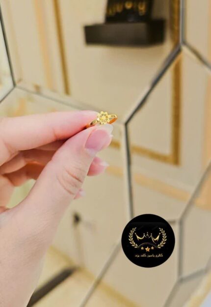 انگشتر طلا کد 1248