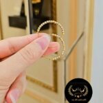 گوشواره طلا کد7845