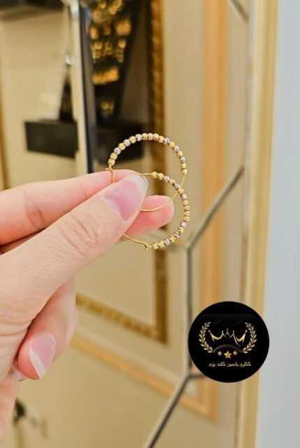 گوشواره طلا کد7845