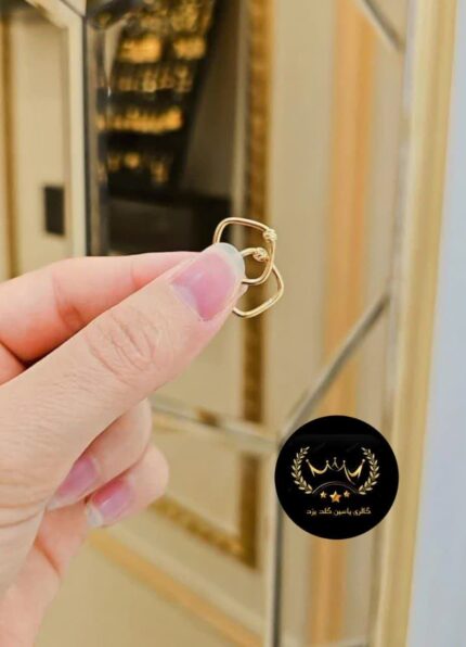 گوشواره طلا کد7847