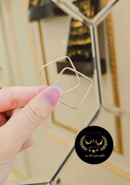 گوشواره طلا کد7861