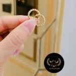 گوشواره طلا کد7862