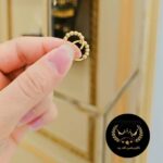 گوشواره طلا کد7868