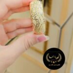 تک پوش طلا بچگانه کد9164 سایز 0