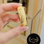تک پوش طلا بچگانه کد9167 سایز 0