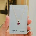 گردنبند فانتزی طلا کد 4132