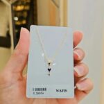 گردنبند فانتزی طلا کد 4136