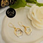 گوشواره طلا کد8135
