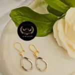 گوشواره طلا کد8139