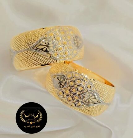 تک پوش طلا کد 7873