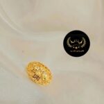 انگشتر طلا کد 3253
