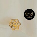 انگشتر طلا کد 3256