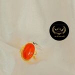 انگشتر طلا کد 3258