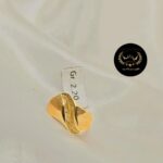 انگشتر طلا کد 3259