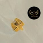 انگشتر طلا کد 3263