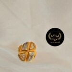 انگشتر طلا کد 3265