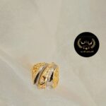 انگشتر طلا کد 3266