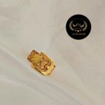 انگشتر طلا کد 3270