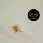 انگشتر طلا کد 3271