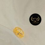 انگشتر طلا کد 3273