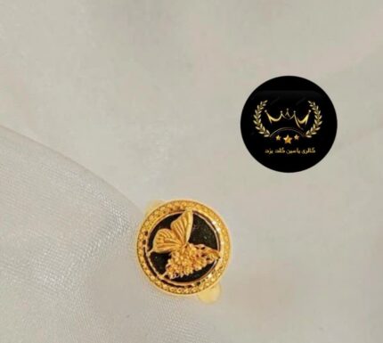 انگشتر طلا کد 3274