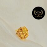 انگشتر طلا کد 3275