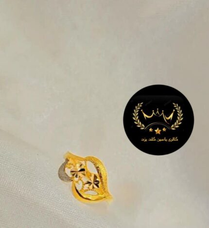 انگشتر طلا کد 3278
