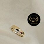 انگشتر طلا کد 3280