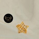 انگشتر طلا کد 3290