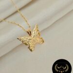 مدال فانتزی طلا کد 5472