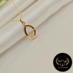 مدال فانتزی طلا کد 5473