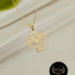 مدال فانتزی طلا کد 5475
