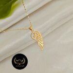 مدال فانتزی طلا کد 5478
