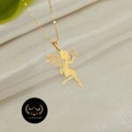 مدال فانتزی طلا کد 5479