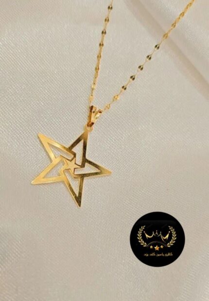 مدال طلا طلا کد 5501