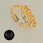النگو بچگانه طلا کد 2310