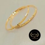 النگو بچگانه طلا سایز 3 کد1236