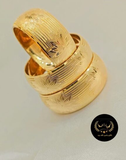 تک پوش بچگانه طلا سایز 0 کد1238