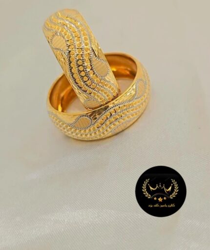 تک پوش بچگانه طلا سایز 0 کد1240